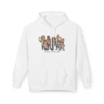 Boston Celtics Garden Super Fans Hoodie