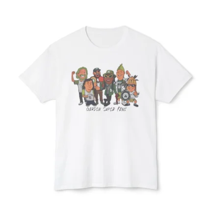 Boston Celtics Garden Super Fans Shirt