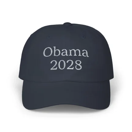 Brian Krassenstein Obama 2028 Hat