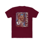 Bryce Harper Collage Frame Shirt
