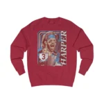 Bryce Harper Collage Frame Sweatshirt