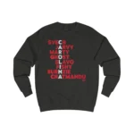 Carolina Hurricanes Hockey Names 2025 Sweatshirt