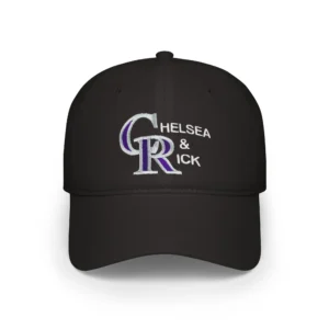 Chelsea and Rick Hat