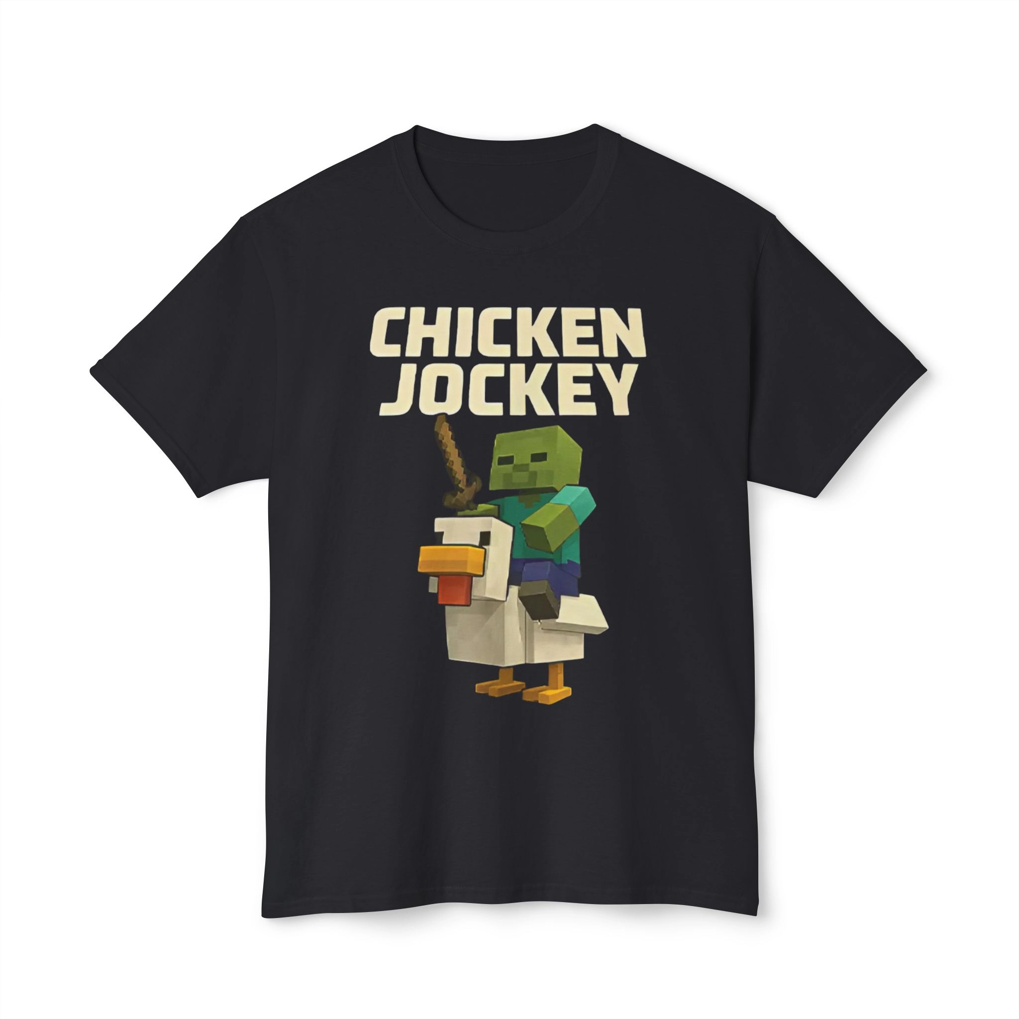 chicken-Jockey-shirt Chicken Jockey Shirt