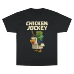 Chicken Jockey T Shirt