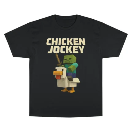 Chicken Jockey T Shirt