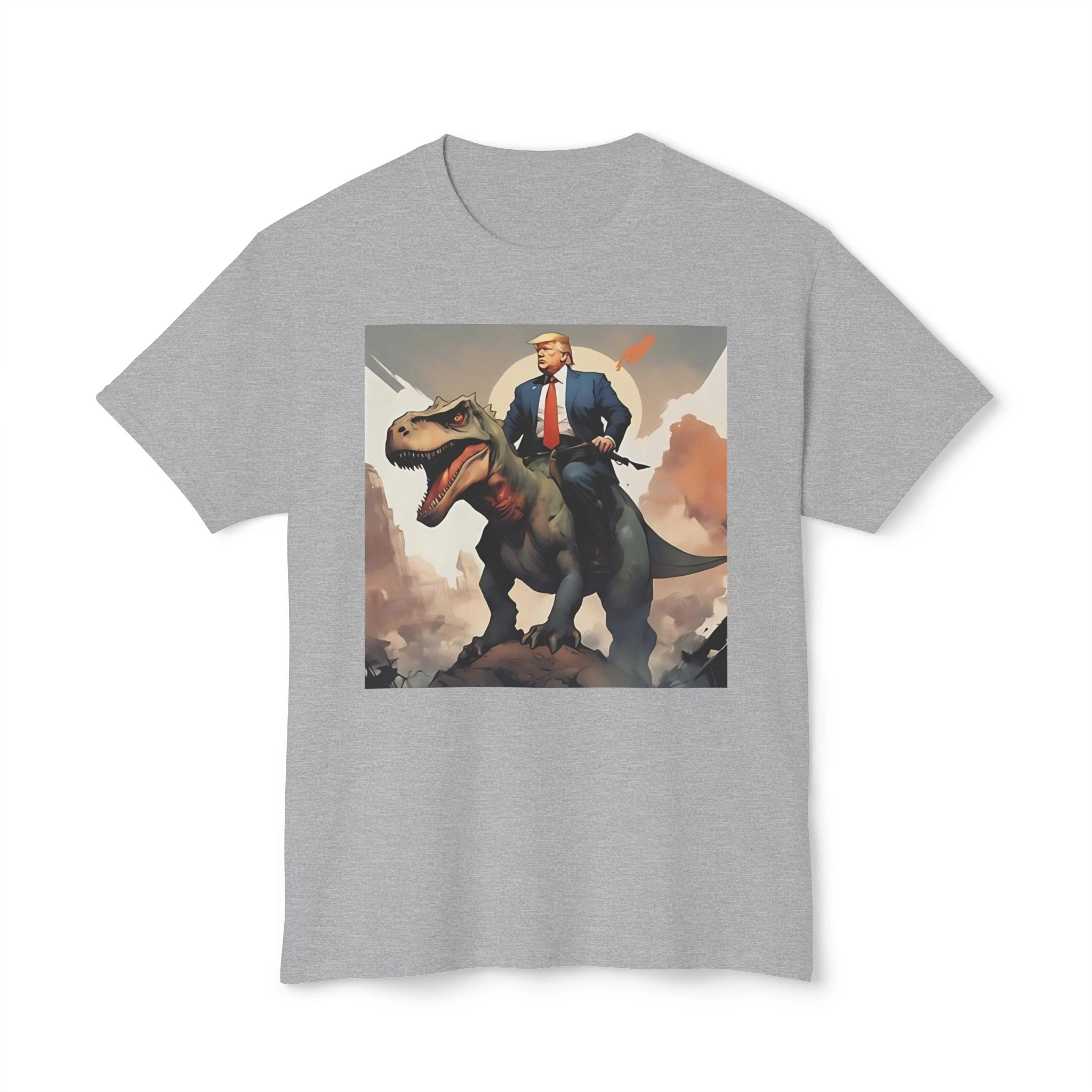 dino-trump-shirt Dino Trump Shirt