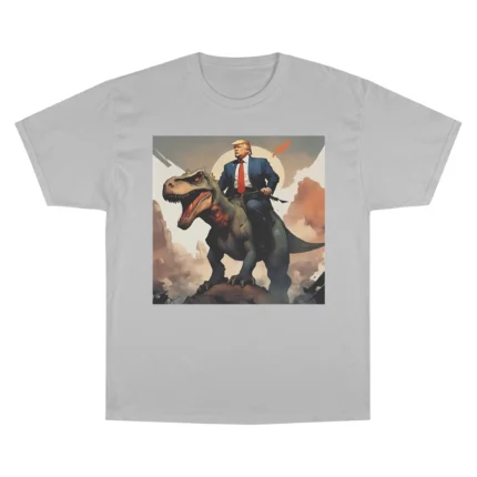 Dino Trump Shirts