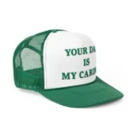 Ella Purnell Your Dad Is My Cardio Hats