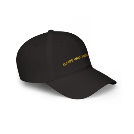 Escape Will Make Me God Hats