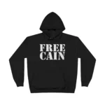 Free Cain In Support Of Cain Velasquez Hoodie