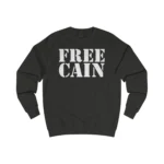 Free Cain In Support Of Cain Velasquez Sweatshirt