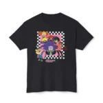Girls and Mojo Jojo Powerpuff Girls Shirt