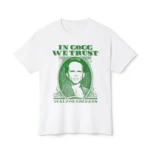 In Goff We Trust Shirt