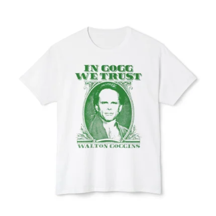 In Goff We Trust Shirt