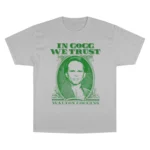 In Goff We Trust T Shirt