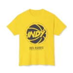 Indiana Pacers 2025 Playoffs Indianapolis Indiana Shirt 