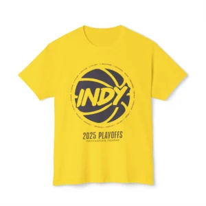 Indiana Pacers 2025 Playoffs Indianapolis Indiana Shirt 