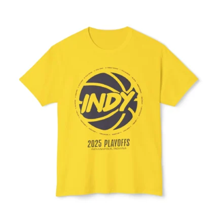 Indiana Pacers 2025 Playoffs Indianapolis Indiana Shirt 
