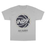 Indiana Pacers 2025 Playoffs Indianapolis Indiana T Shirt 