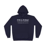 Ivica Zubac Pronunciation Hoodie