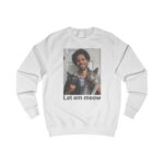 Jarrett Allen Let Em Meow Sweatshirt