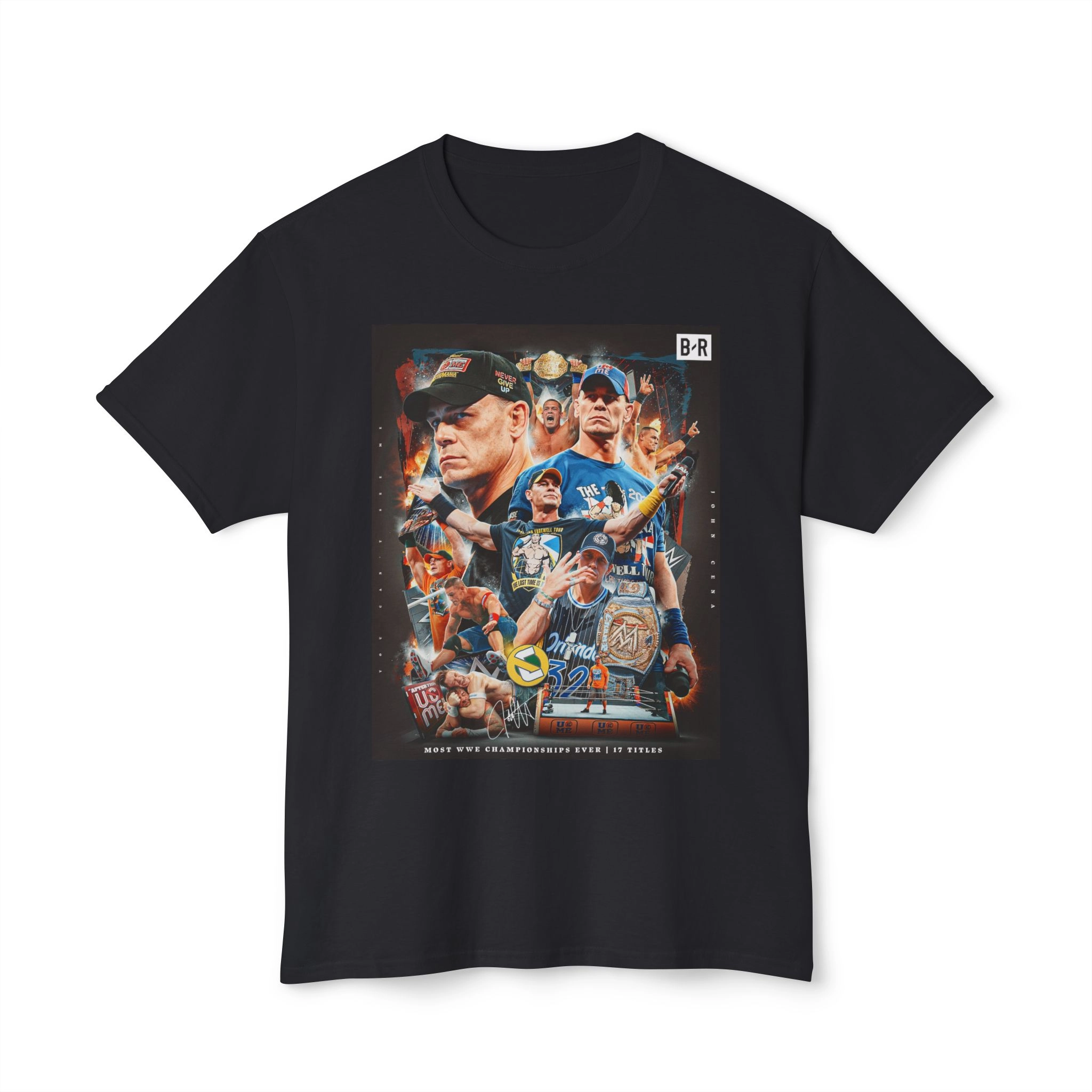 john-cena-record-17-time-champions-shirt John Cena Record 17 Time Champions Shirt