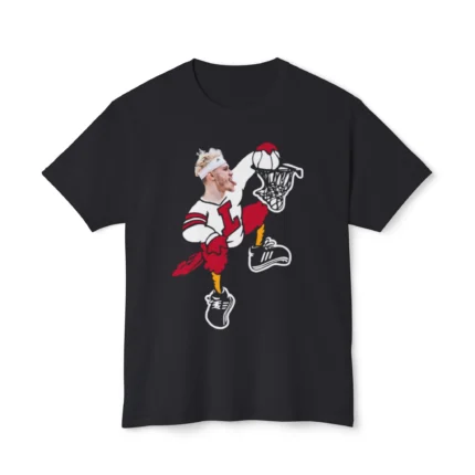 Kasean Pryor Louisville Cardinals Men’s Basketball Shirt 
