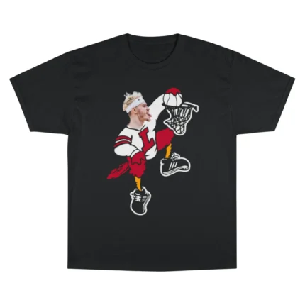 Kasean Pryor Louisville Cardinals Men’s Basketball T Shirt