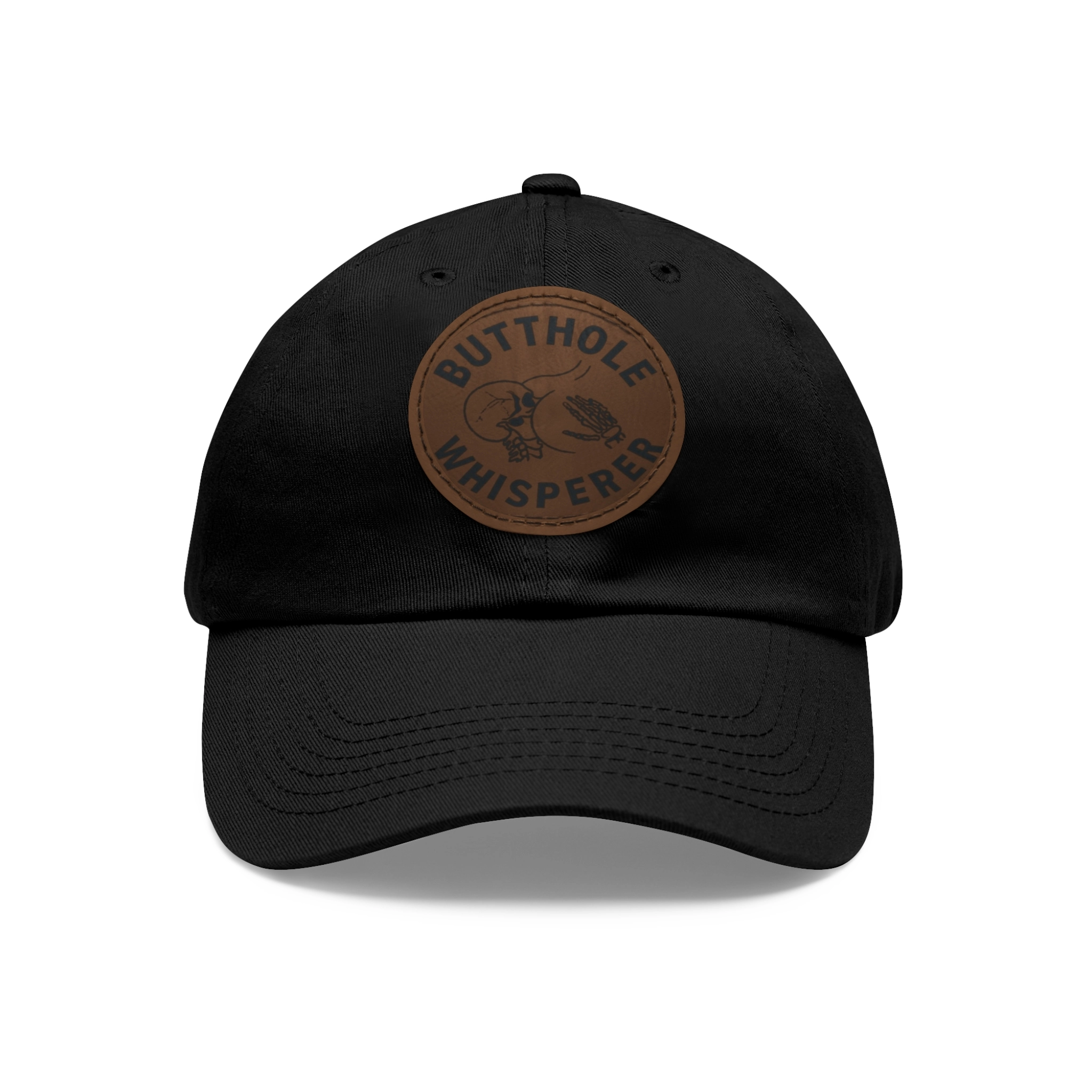 kike-hernandez-butthole-whisperer-hat Make Racists Afraid Again Hat