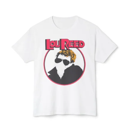 Lou Reed Sally Can’t Dance Shirt