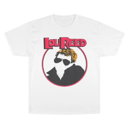 Lou Reed Sally Can’t Dance T Shirt