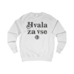 Luka Doncic Hvala Za Vse Dallas Mavericks Thank You Sweatshirt