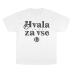 Luka Doncic Hvala Za Vse Dallas Mavericks Thank You T Shirt