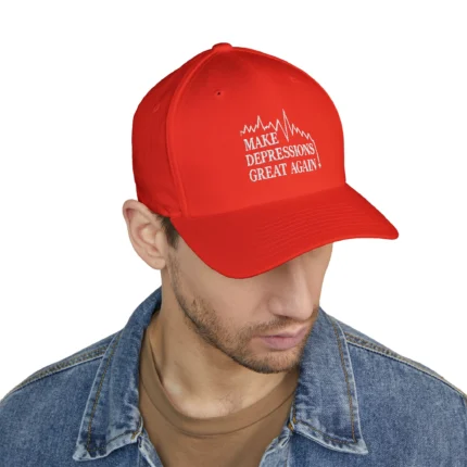Make Depressions Great Again Hat