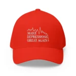 Make Depressions Great Again Hat