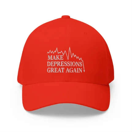 Make Depressions Great Again Hat