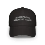 Make Frogs Straight Again Hat