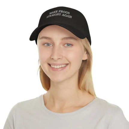 Make Frogs Straight Again Hats