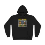 NBA Jam Golden State Warriors Stephen Curry And Jimmy Butler III Hoodie