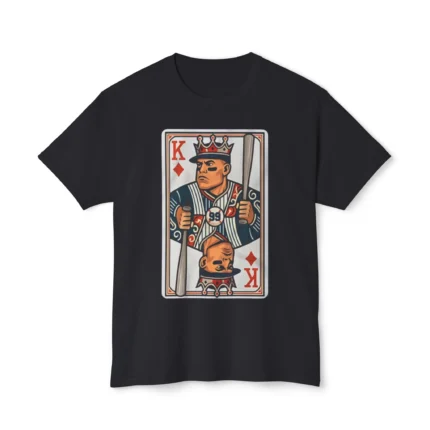 New York Yankees Aaron Judge King Shirt