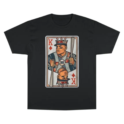 New York Yankees Aaron Judge King T Shirt