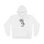 No Tariffs Penguin Hoodie