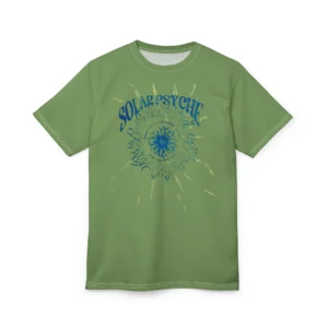 Solar Psyche Zion Lindsey Shirt