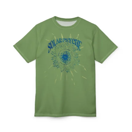Solar Psyche Zion Lindsey Shirt