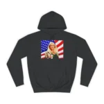 Support For Karoline Leavitt Hoodie