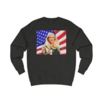 Support For Karoline Leavitt Sweatshirt