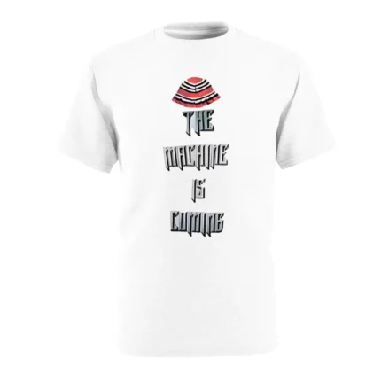 The Machine Is Coming John Mikel Shirt