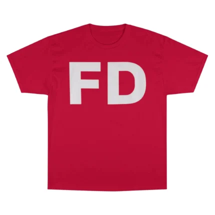 The Rookie Bailey Nune FD T Shirt