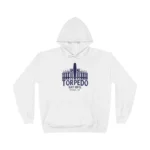 Torpedo Bat MFG Bronx NY Hoodie